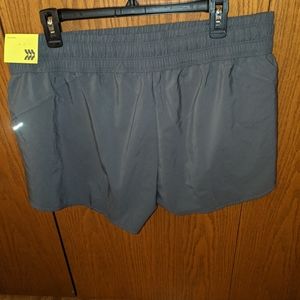 All in Motion women's shorts